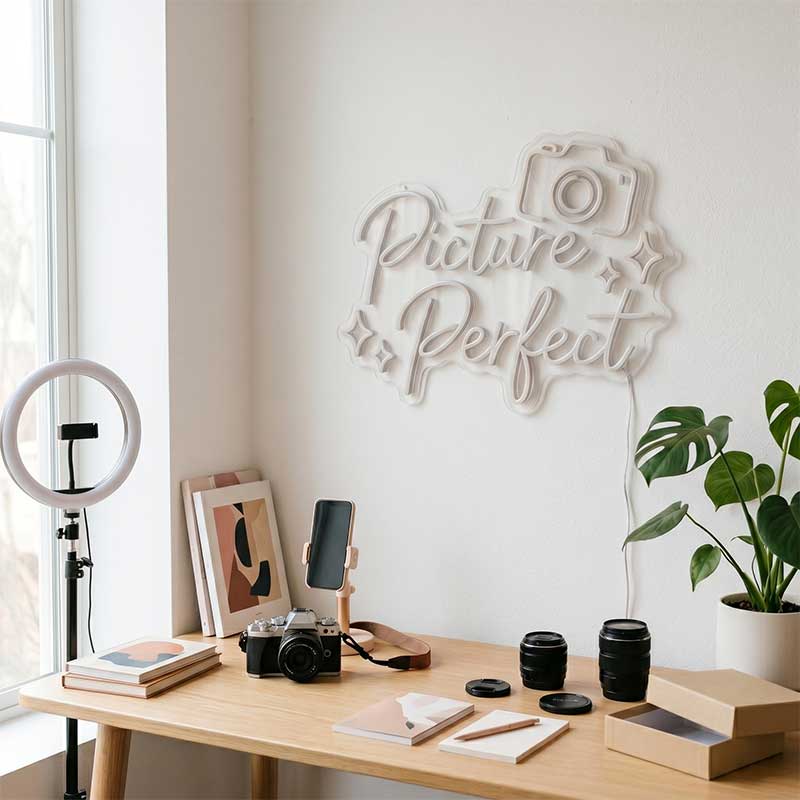 Picture Perfect – Vlog Photo Prop 2