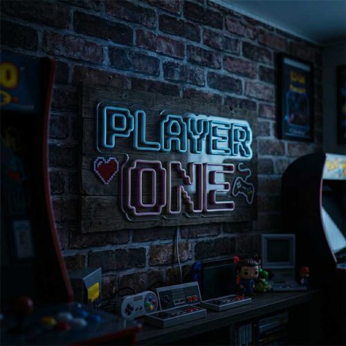 Player One – Primary Gaming Station