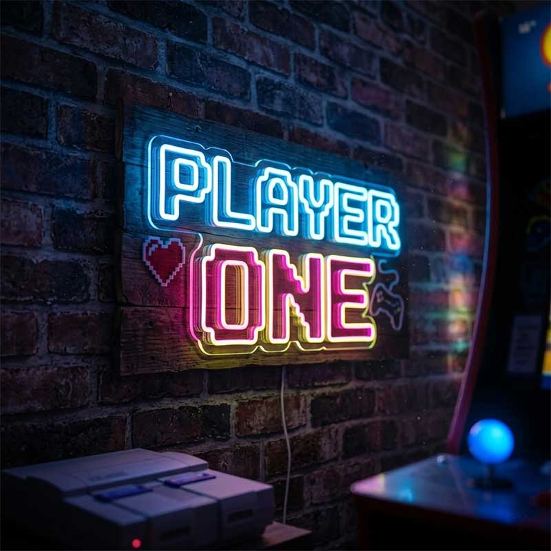 Player One – Primary Gaming Station 3