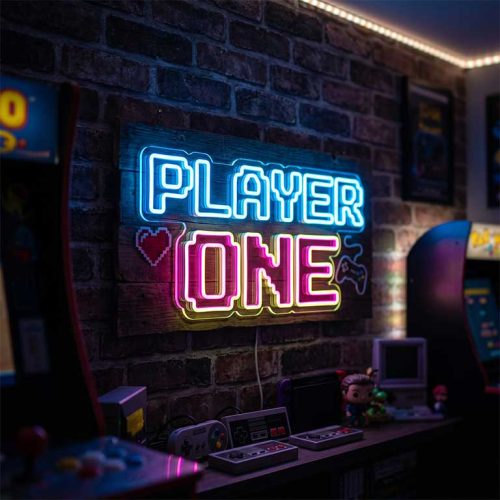 Player One – Primary Gaming Station