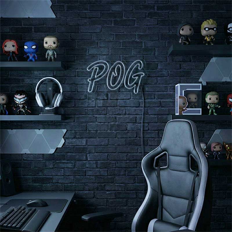 POG – Emote-Style Gaming Sign 2