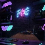 POG – Emote-Style Gaming Sign 3