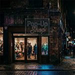 Pop-Up Shop Neon Sign – LED Temporary Retail Light 2