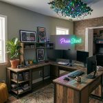 Press Start – Gaming Console Station 3