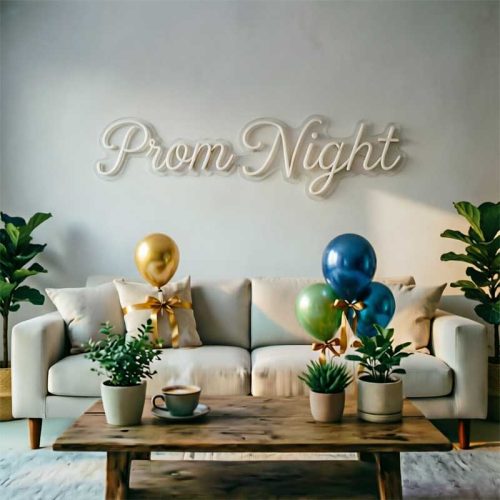 Prom Night – Custom LED Neon Sign