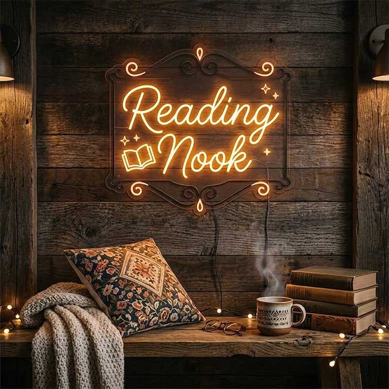 Reading Nook – Book Corner & Window Seat 3