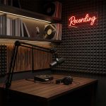 Recording – Recording Studio Sign
