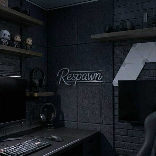 Respawn – Gaming Comeback Sign
