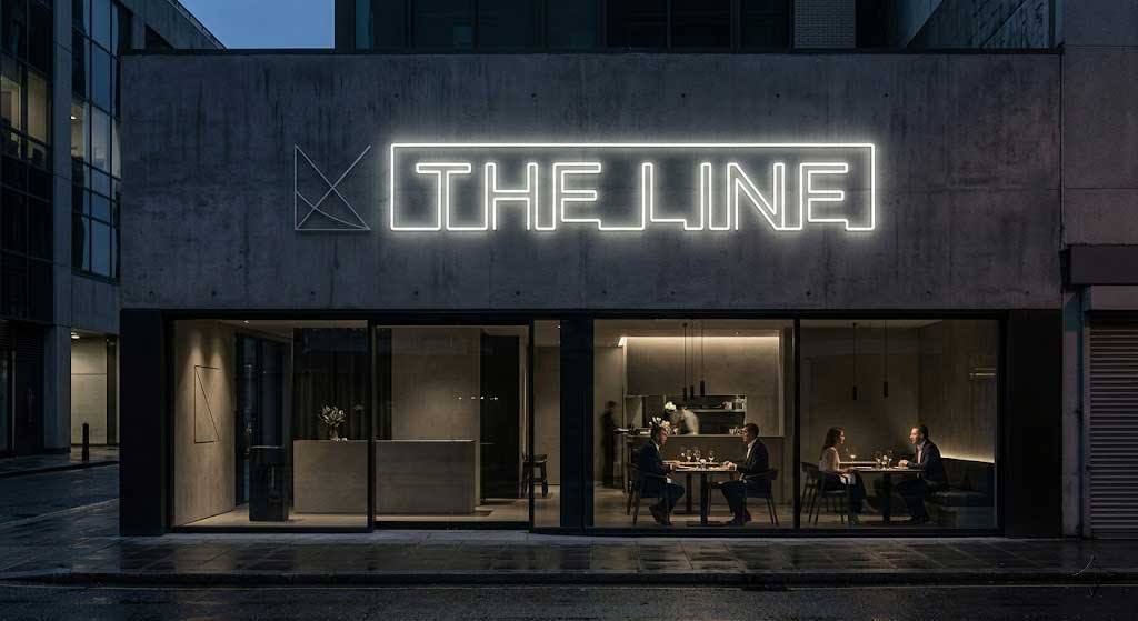 2025 Restaurant Neon Sign Design Trends & Ideas