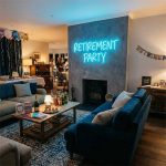 Retirement Party – Custom LED Neon Sign 3
