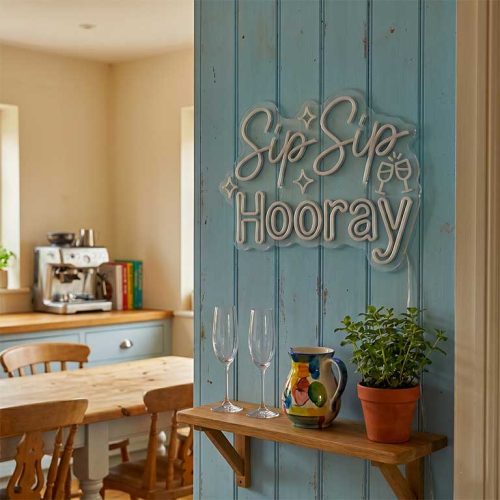 Sip Sip Hooray – Coffee & Cocktail Bar Nook