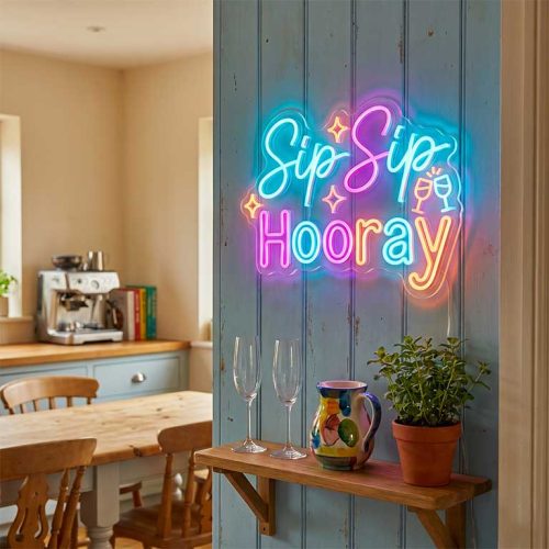 Sip Sip Hooray – Coffee & Cocktail Bar Nook