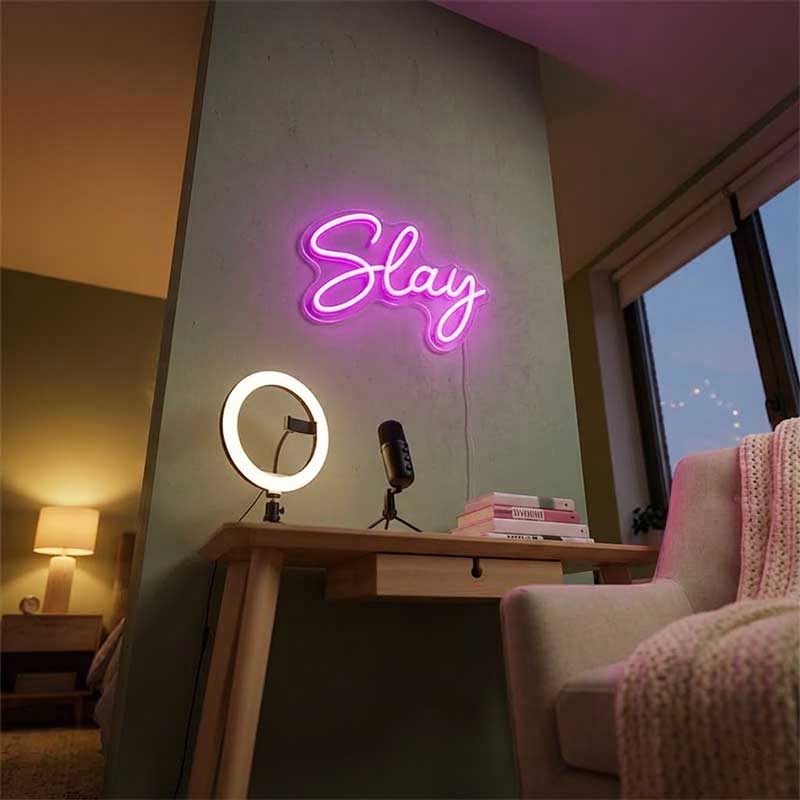 Slay – Slay TikTok Sign for Confident TikTok Creators 3