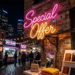 Special Offer Neon Sign – LED Deal Light 4