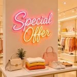 Special Offer Neon Sign – LED Deal Light 3