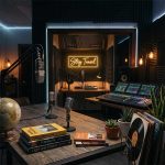 Stay Tuned – Podcast Audience Neon 3