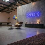 Sweet 16 – Custom LED Neon Sign 3