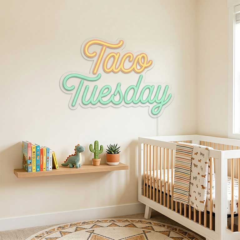 Taco Tuesday – Kitchen Dining Area 2