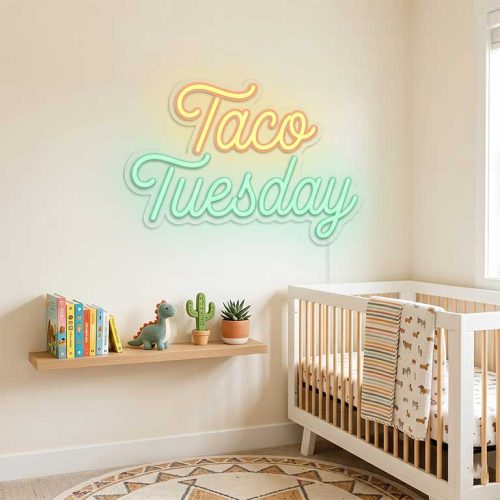 Taco Tuesday – Kitchen Dining Area