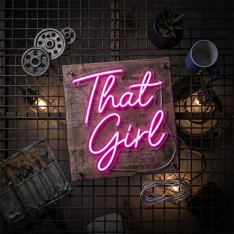 That Girl – Vlog Aesthetic Prop 3