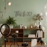 This Is 30 – Milestone Photography Prop 2