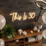 This Is 30 – Milestone Photography Prop 3