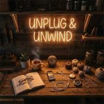 Unplug & Unwind – Digital Detox Corner 3