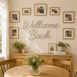 The Warmest Comeback – Wellcome Back Neon Sign 2