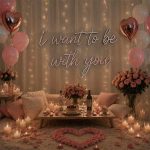 “You & Me Glow” – I Want to Be With You Neon Sign 2