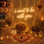“You & Me Glow” – I Want to Be With You Neon Sign 3