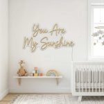 You Are My Sunshine – Nursery & Toddler Room 2