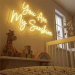 You Are My Sunshine – Nursery & Toddler Room 3