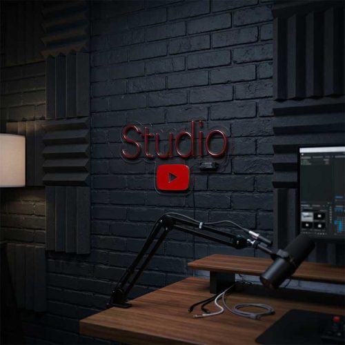 Studio – YouTube Creator Studio