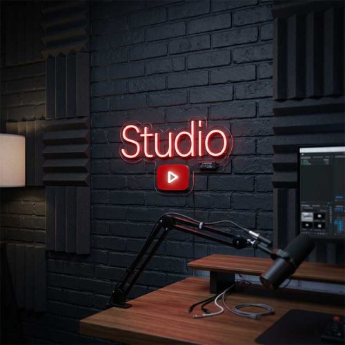 Studio – YouTube Creator Studio