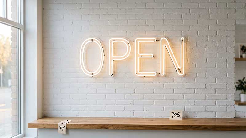 How Much Does a Custom Neon Sign Cost? Real Price Guide