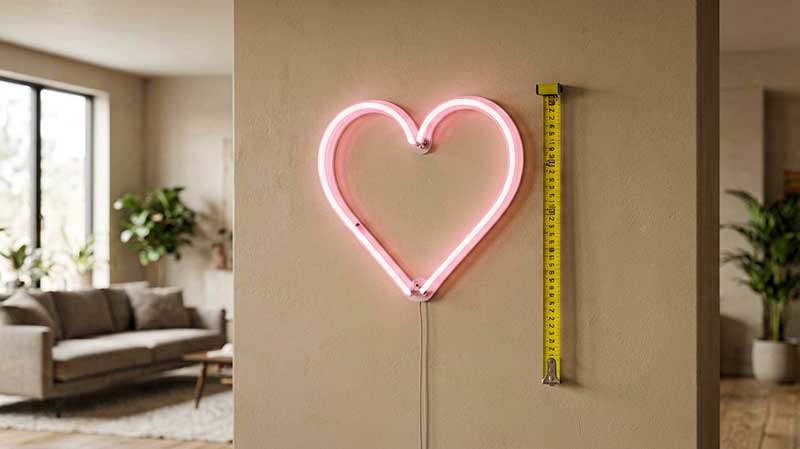 Custom Neon Sign Size Guide: How to Choose the Right Dimensions