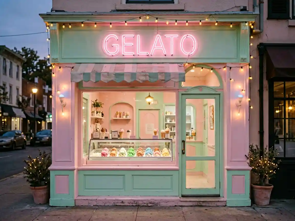How Do Small Dessert Shops Compete With Big Chains?