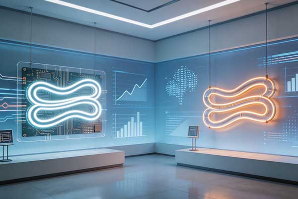 LED Neon vs Glass Neon: 16-Point Energy Cost Guide