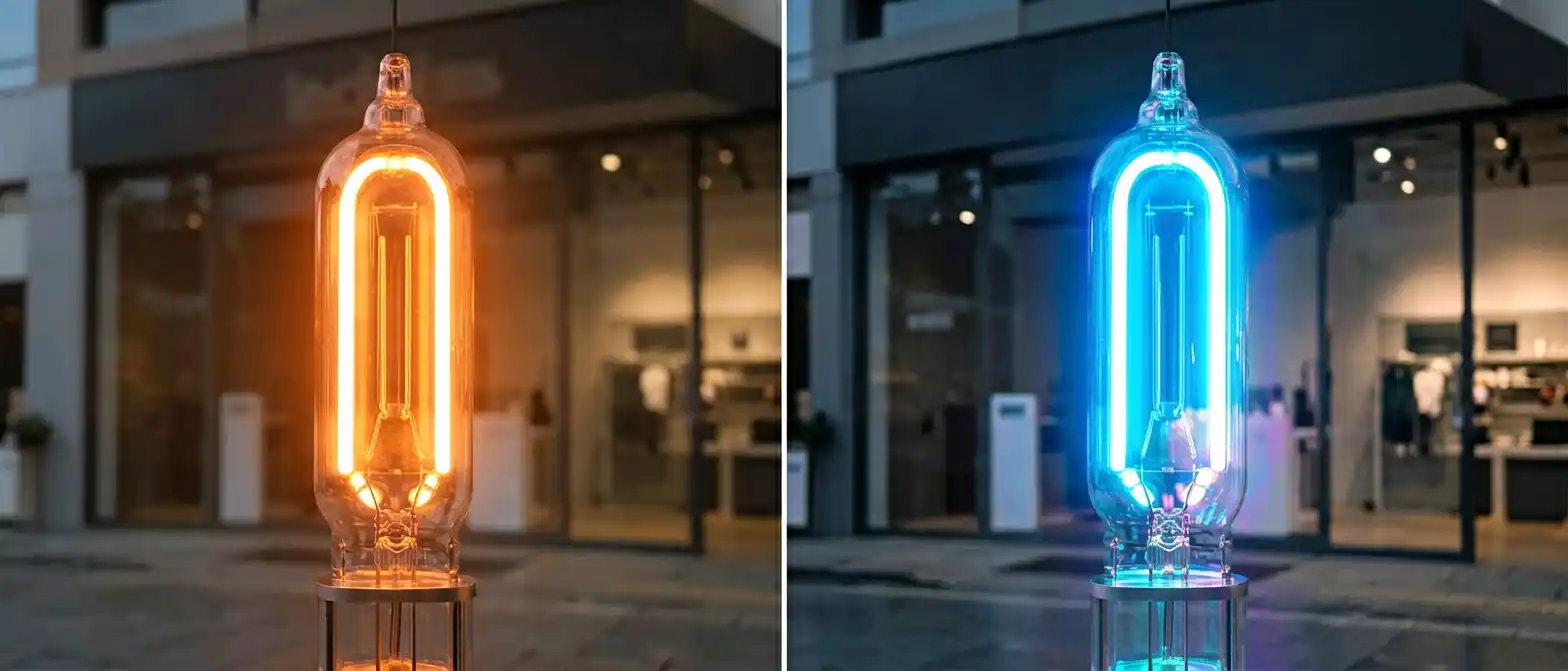 Neon vs Glass: Which One Is Right for Your Business?