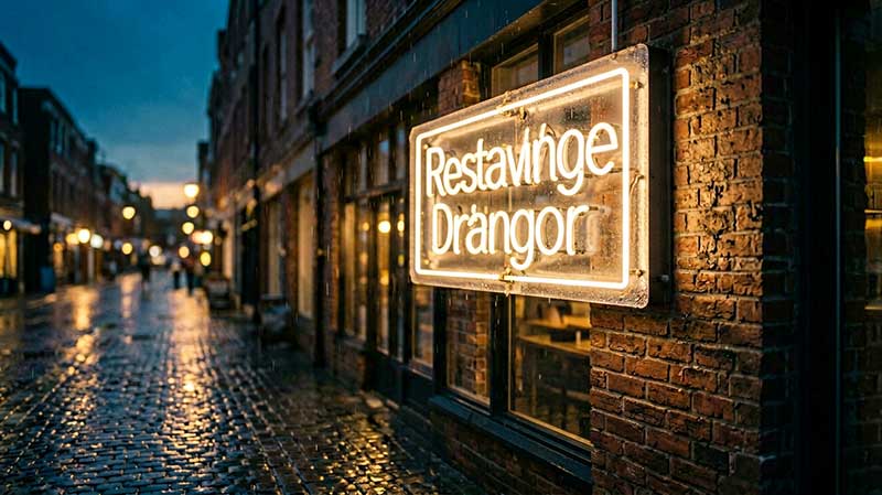 Can You Put Neon Signs Outdoors? IP Ratings Guide