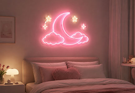 Custom LED Neon Signs: 2026 Guide to Home Ambiance