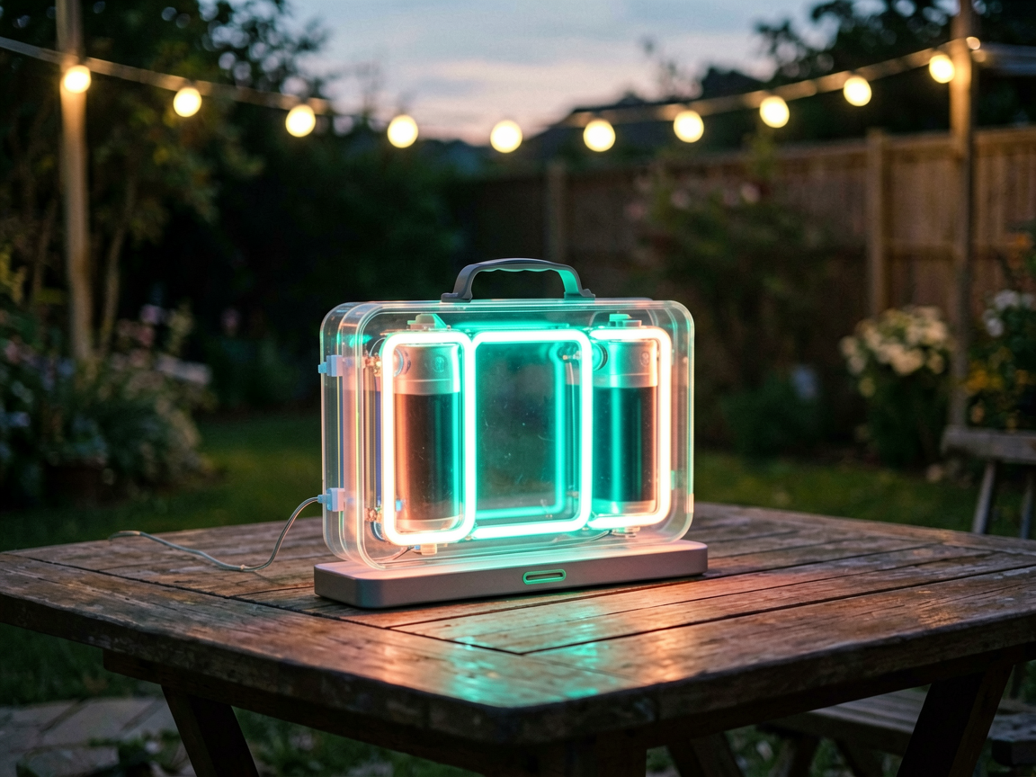 Battery Operated Neon Signs: Reddit’s Cordless Guide
