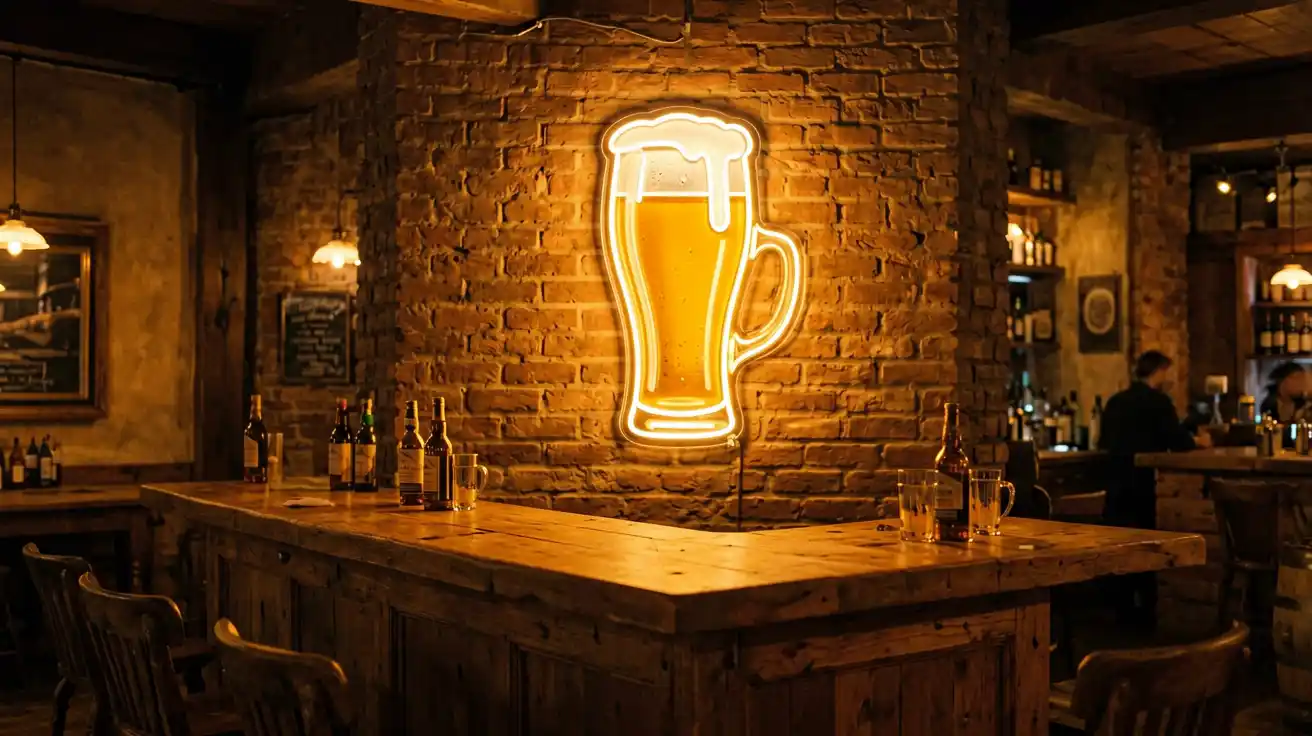 Neon Signs for Breweries: Taproom and Tasting Room Ideas