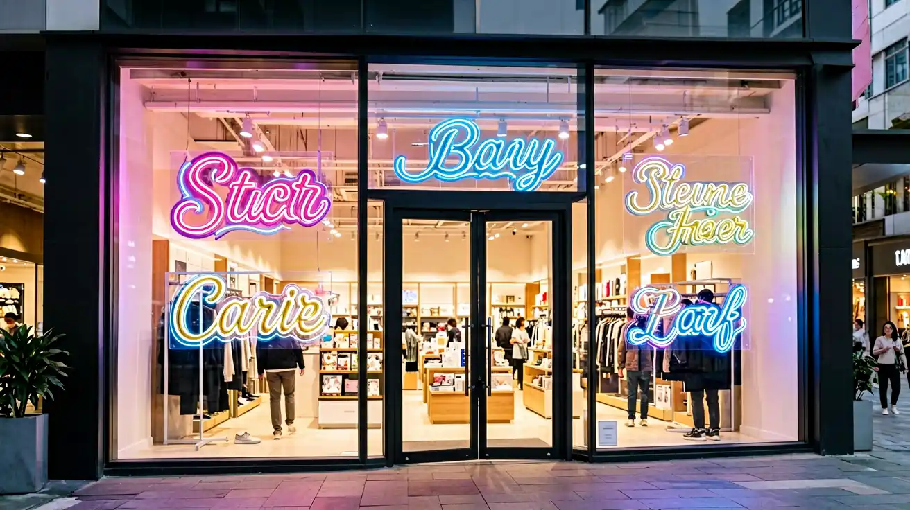 Commercial LED Signs for Business: Types, Cost and ROI