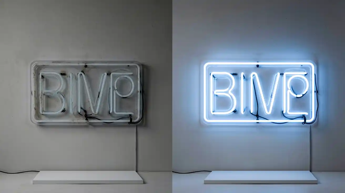 Cheap Neon Signs: Save Money Without Buying Garbage