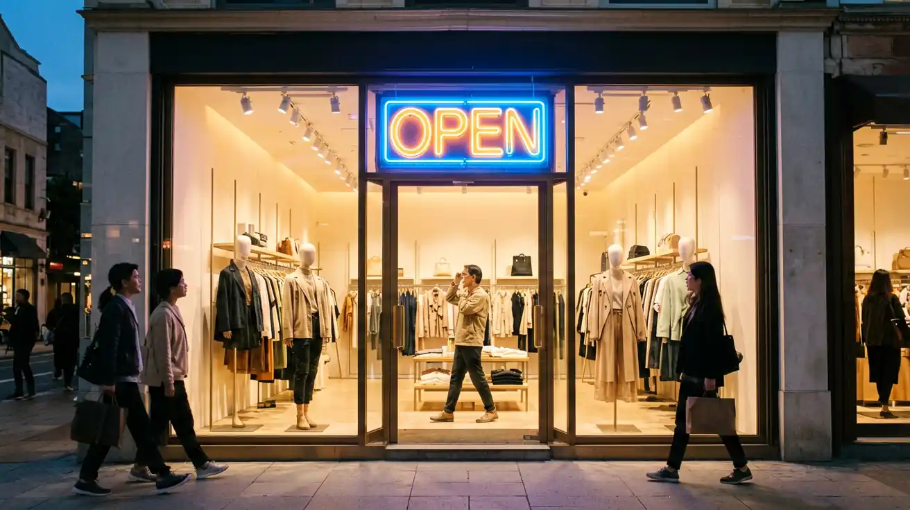 Neon Signs for Retail and Storefronts: Complete Buying Guide
